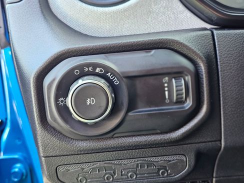 New 2026 Jeep Wrangler Willys AWD/4WD image 20