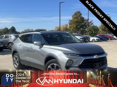 Used 2024 Chevrolet Blazer LT