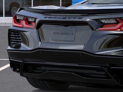 New 2026 Chevrolet Corvette Stingray Coupe w/ Battery Protection Package RWD image 14