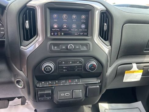 New 2025 Chevrolet Silverado 1500 W/T w/ WT Safety Package AWD/4WD image 25