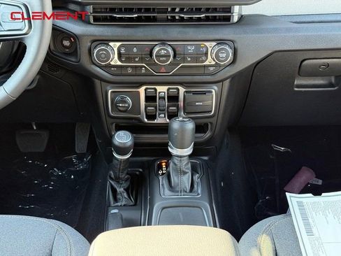 New 2025 Jeep Wrangler Unlimited Sport AWD/4WD image 9