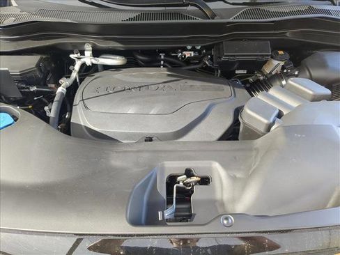 New 2026 Honda Ridgeline Black Edition image 17