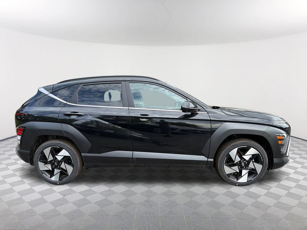 New 2026 Hyundai Kona Limited FWD image 4