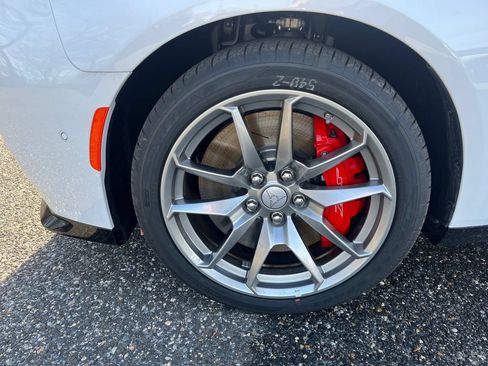 New 2026 Dodge Charger Daytona Scat Pack w/ Track Package AWD/4WD image 19