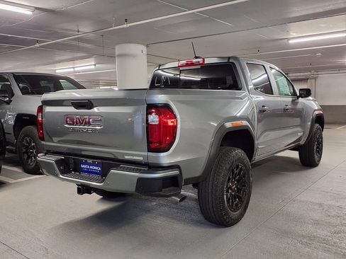New 2026 GMC Canyon Elevation w/ Convenience Package RWD image 8