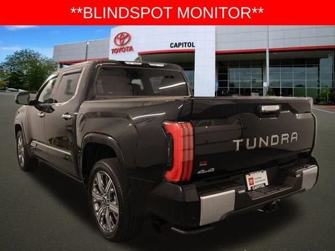 Certified 2026 Toyota Tundra Capstone AWD/4WD image 6