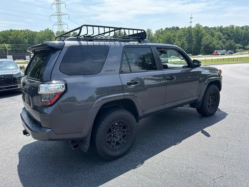 Used 2021 Toyota 4Runner Venture AWD/4WD image 5