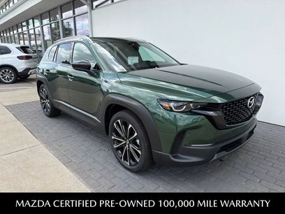 Certified 2026 MAZDA CX-50 AWD 2.5 S w/ Premium Package