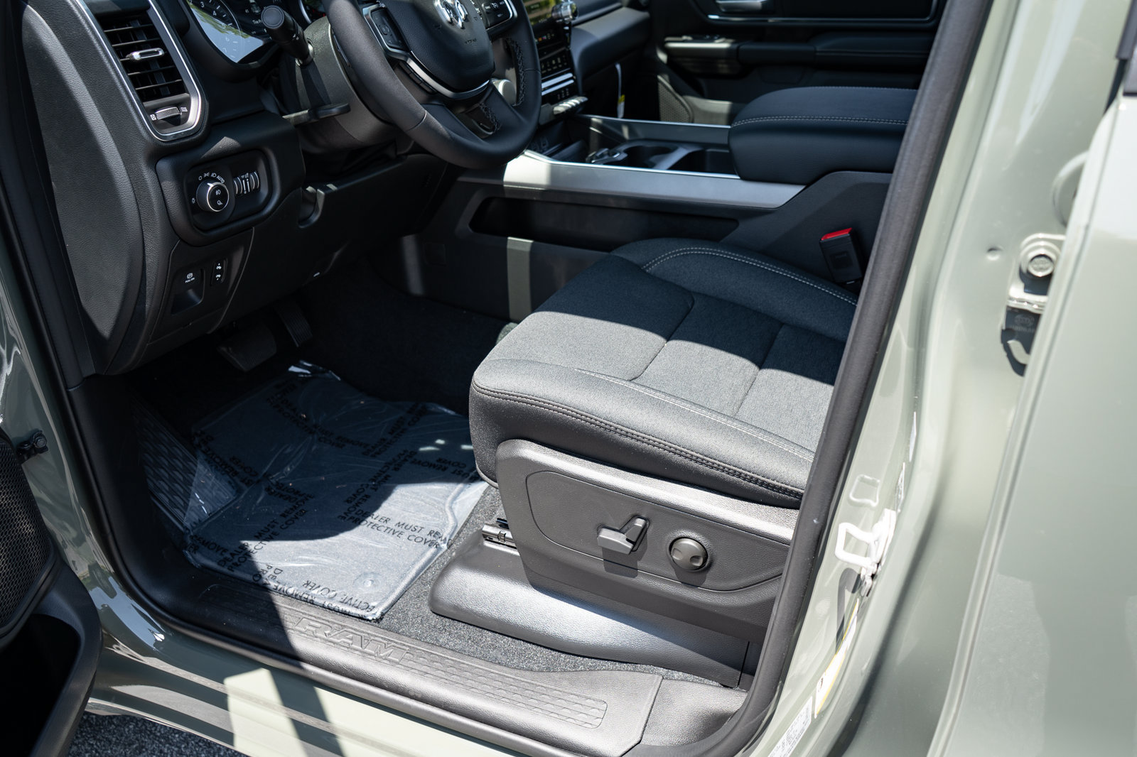 New 2026 RAM 1500 Big Horn RWD image 17