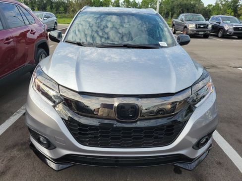 Used 2022 Honda HR-V Sport image 3