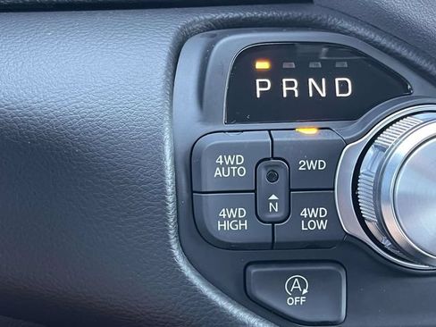 New 2027 RAM 1500 Laramie w/ Night Edition AWD/4WD image 28