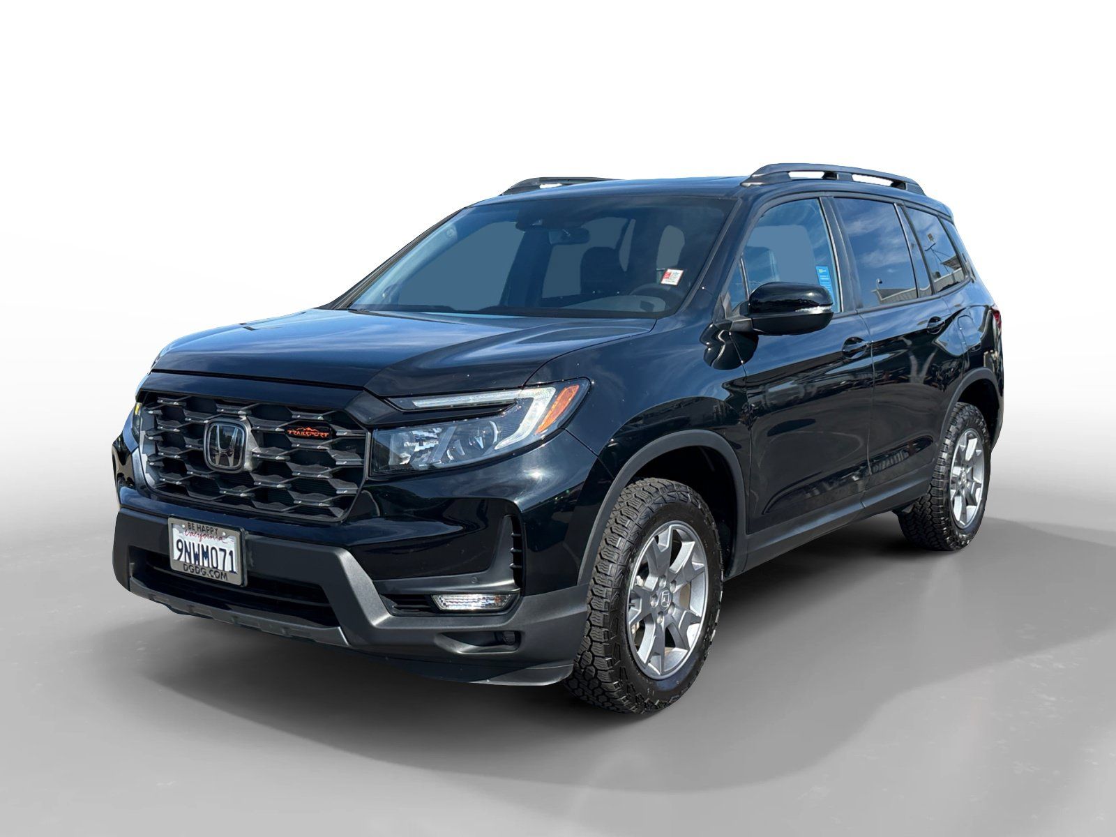 Used 2024 Honda Passport TrailSport image 1