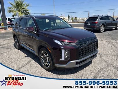 Certified 2024 Hyundai Palisade Limited
