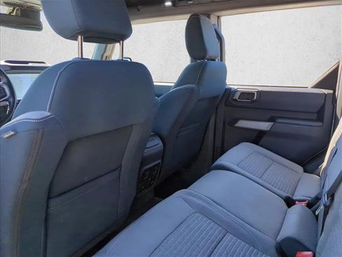 Certified 2023 Ford Bronco Outer Banks image 19