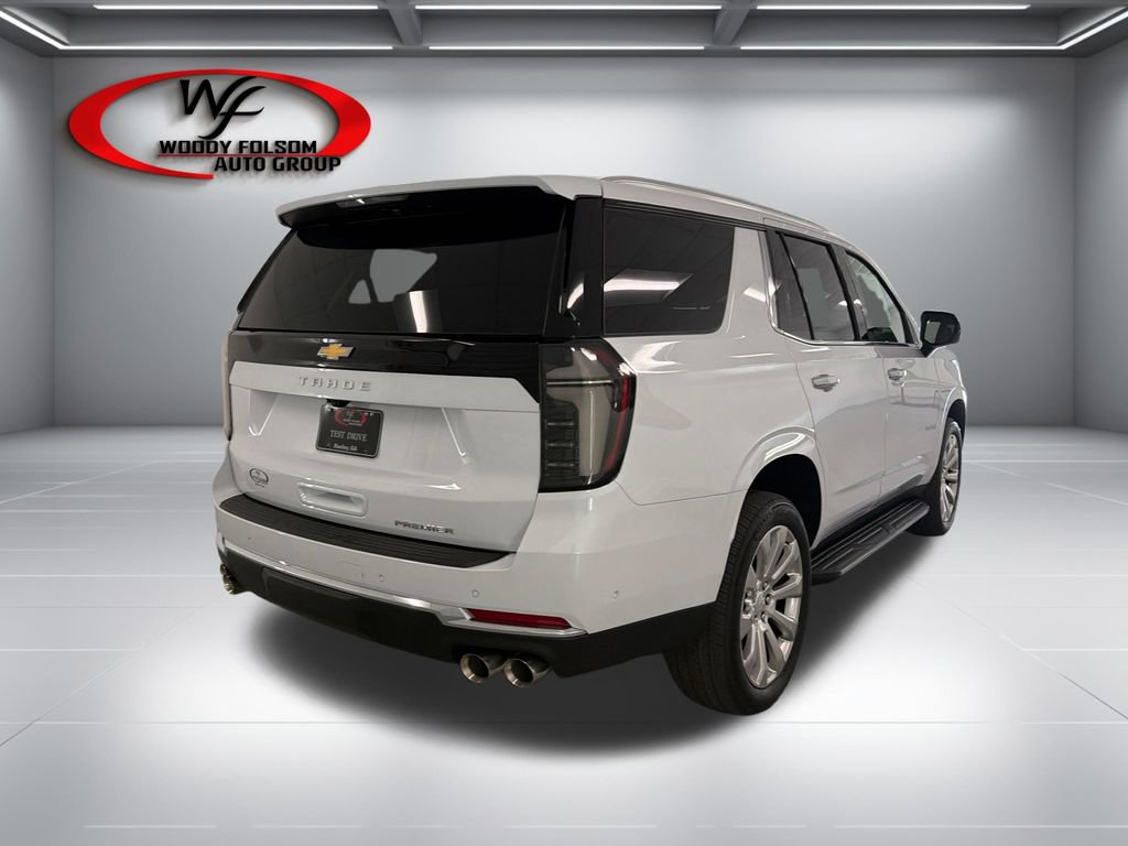 New 2026 Chevrolet Tahoe Premier RWD image 6