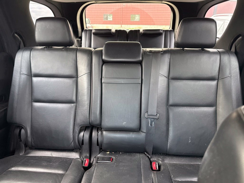 Used 2015 Dodge Durango Limited w/ Nav & Power Liftgate Group RWD image 13