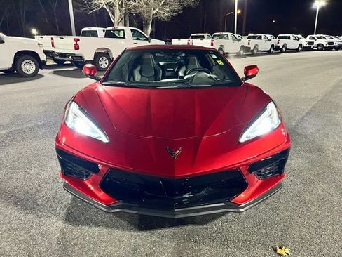 Used 2023 Chevrolet Corvette Stingray Coupe w/ 1LT RWD image 3