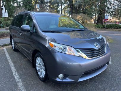 Used 2011 Toyota Sienna Limited
