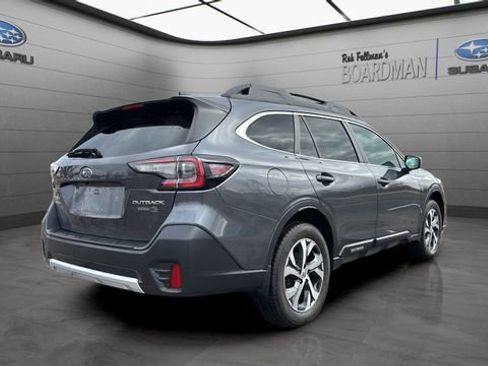 Used 2021 Subaru Outback Limited w/ Popular Package #2 image 6