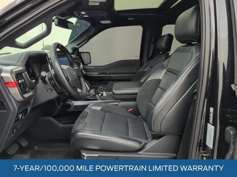 Certified 2023 Ford F150 Raptor w/ Raptor Carbon Fiber Package AWD/4WD image 4