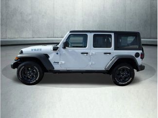 Used 2023 Jeep Wrangler Unlimited w/ Cold Weather Group AWD/4WD video 2