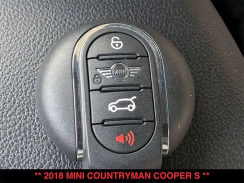 Used 2018 MINI Cooper Countryman S image 28