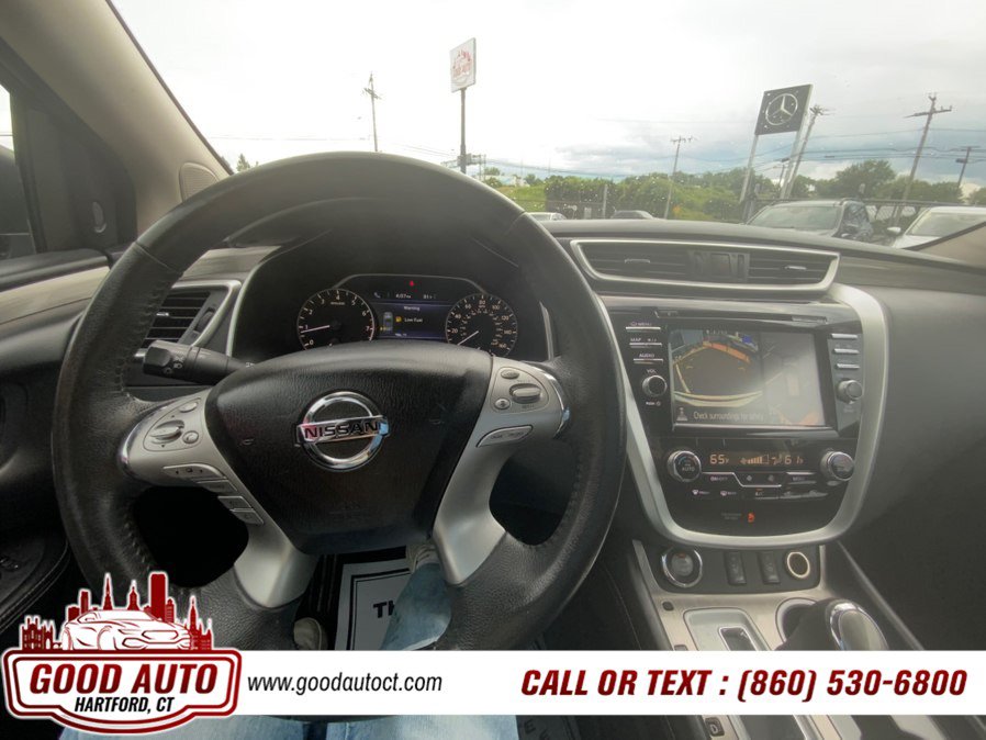 Used 2017 Nissan Murano SL w/ SL Technology Package AWD/4WD image 17