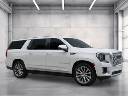 Used 2021 GMC Yukon XL Denali w/ Denali Ultimate Package