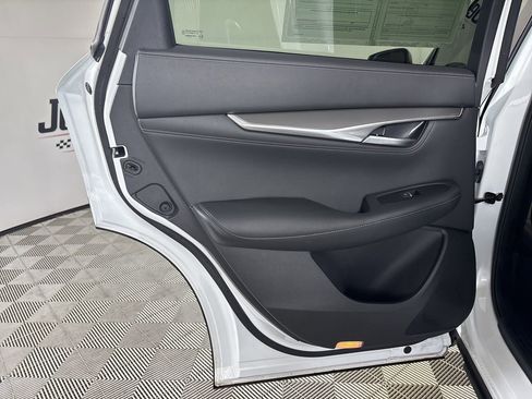 Used 2025 INFINITI QX55 Luxe w/ Cargo Package image 20