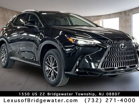 New 2026 Lexus NX 350h AWD w/ Premium Package image 1