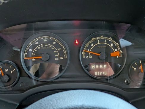 Used 2016 Jeep Patriot High Altitude image 11