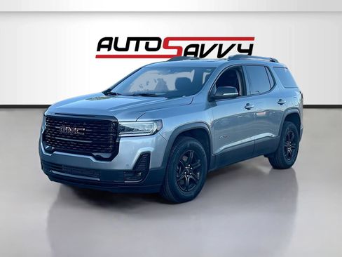 Used 2023 GMC Acadia AT4 w/ Technology Package AWD/4WD image 3