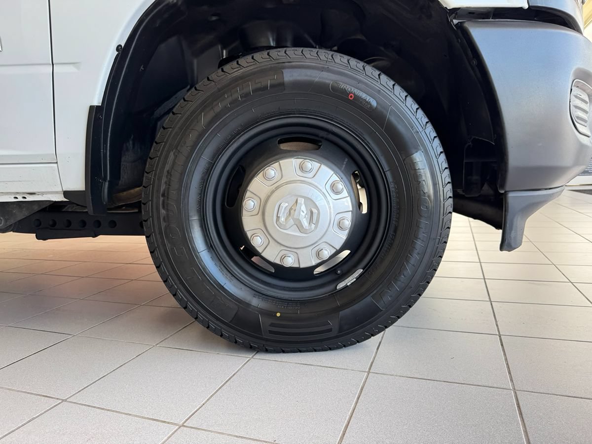 Used 2022 RAM 3500 Tradesman w/ Max Tow Package AWD/4WD image 65