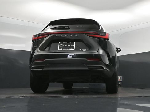 Certified 2024 Lexus NX 350 AWD image 41