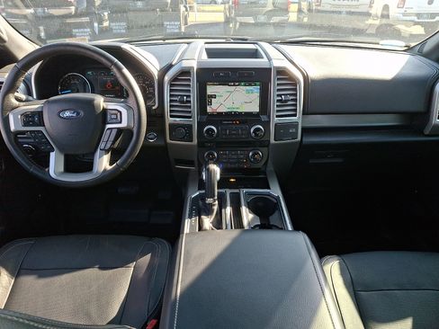 Used 2015 Ford F150 Lariat w/ Equipment Group 501A Mid image 15