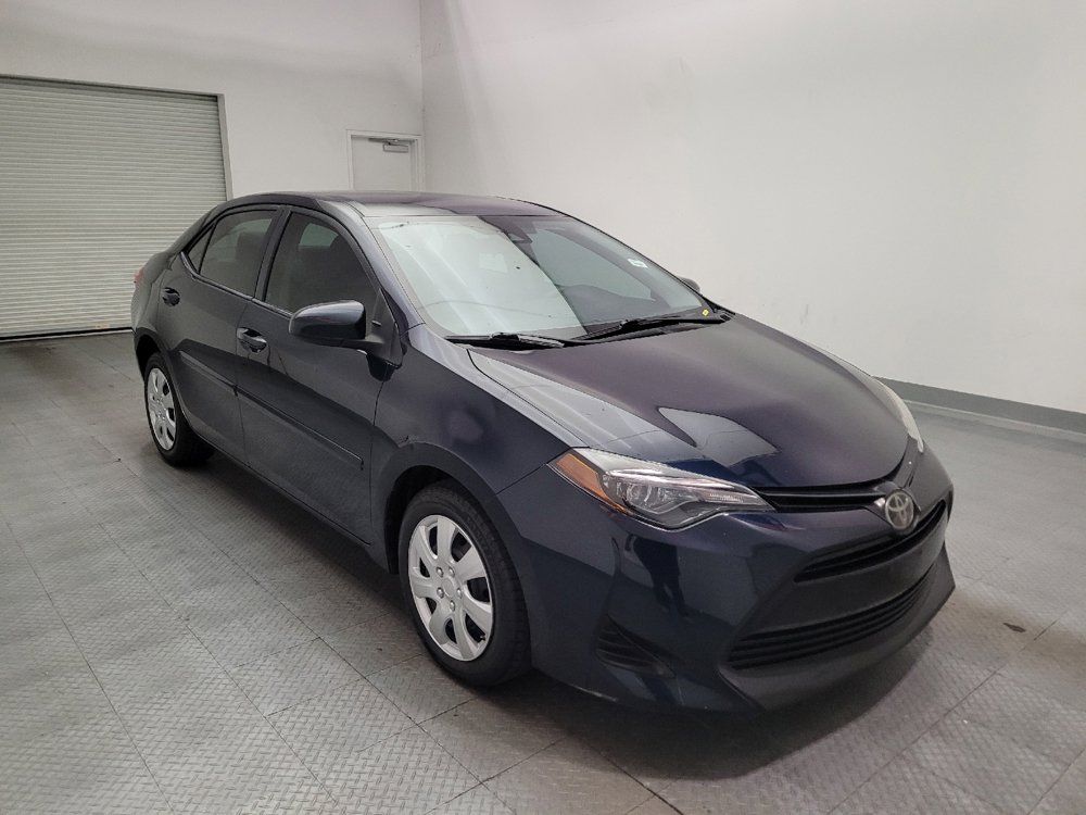 Used 2019 Toyota Corolla LE w/ Body Protection Package FWD image 13