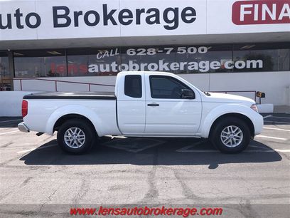 Used 2019 Nissan Frontier SV