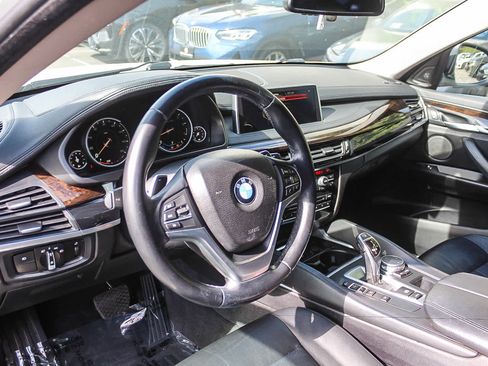 Used 2015 BMW X6 xDrive35i AWD/4WD image 16