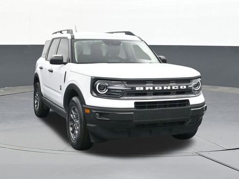Used 2024 Ford Bronco Sport Big Bend w/ Convenience Package image 21
