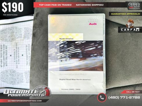 Used 2009 Audi TTS 2.0T Premium Plus image 61