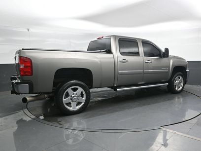 Used 2013 Chevrolet Silverado 2500 LT w/ Custom Sport Truck Package