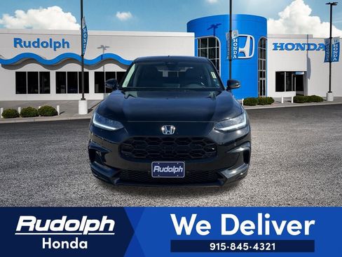 New 2026 Honda HR-V EX-L image 8