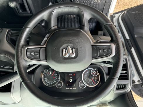 New 2024 RAM 5500 Tradesman image 25