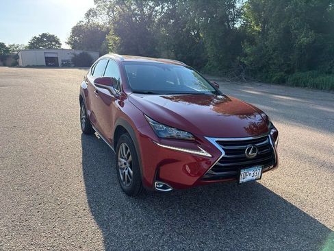 Used 2016 Lexus NX 200t AWD w/ Luxury Package image 12