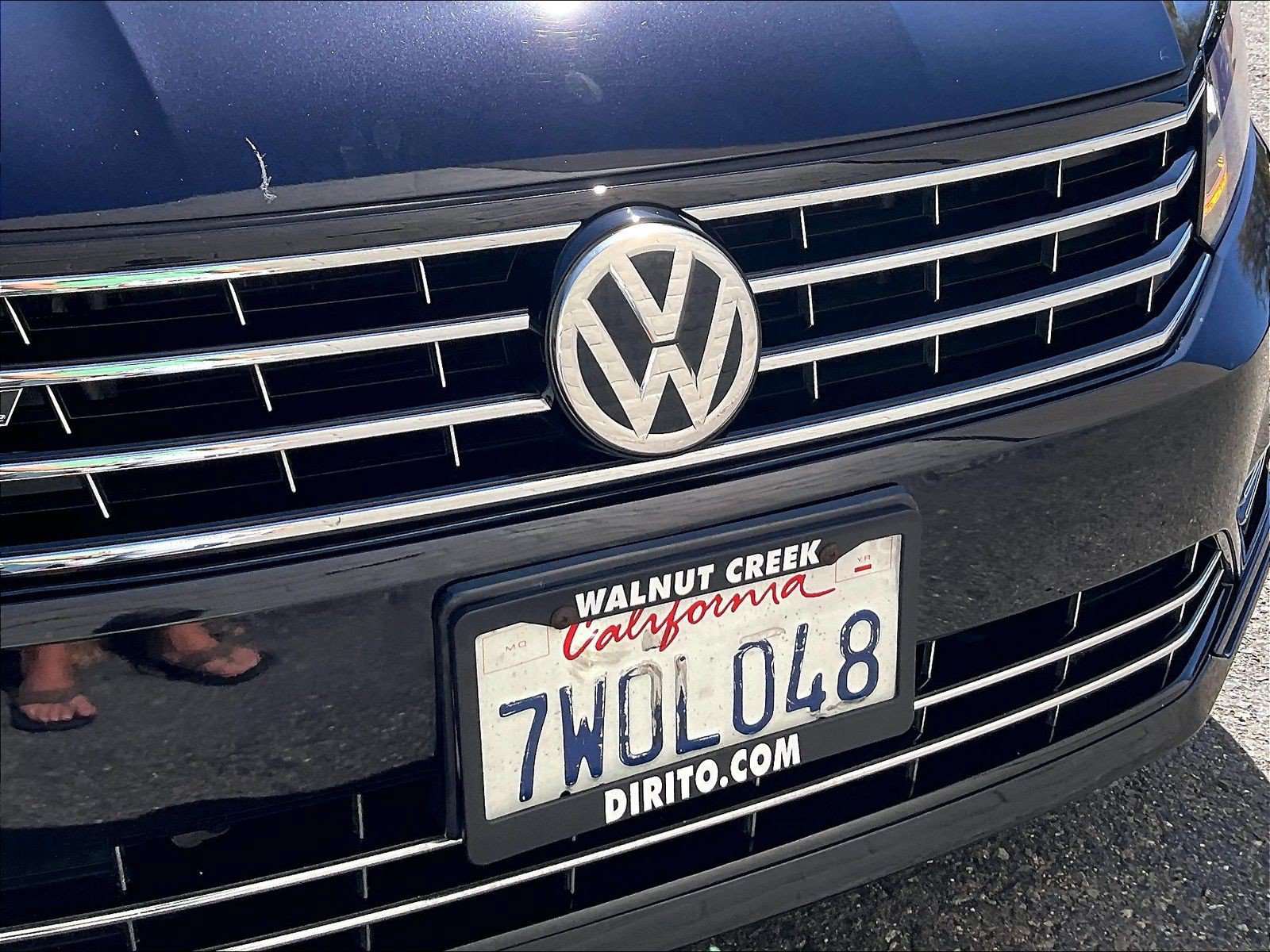 Used 2017 Volkswagen Passat 1.8T R-Line FWD image 29