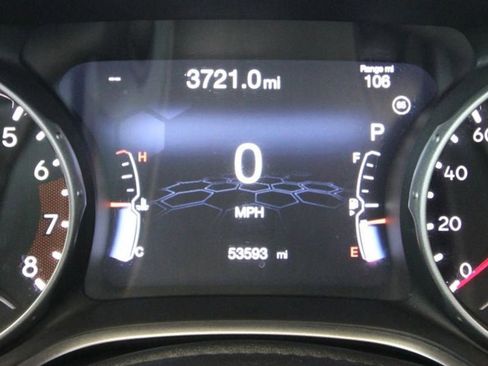 Used 2021 Jeep Compass 80th Special Edition w/ Sun and Sound Group image 14