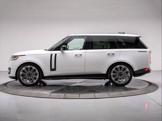 New 2026 Land Rover Range Rover SE AWD/4WD image 2