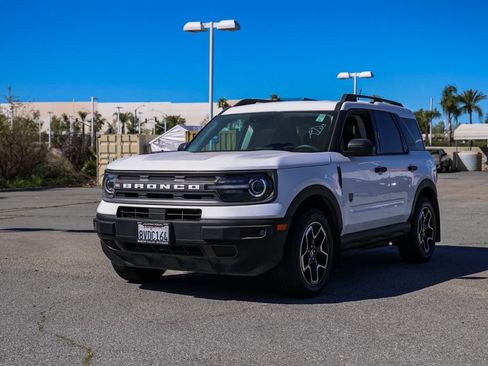 Used 2021 Ford Bronco Sport Big Bend image 8
