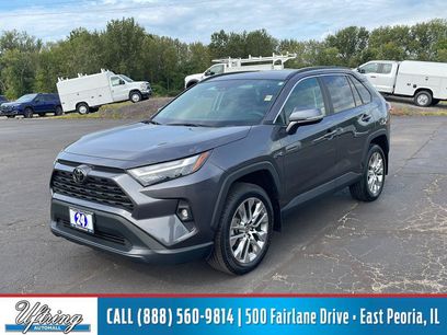 Used 2024 Toyota RAV4 XLE Premium w/ Weather Package