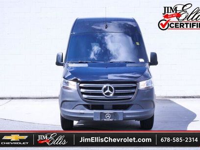 Used 2024 Mercedes-Benz Sprinter 2500